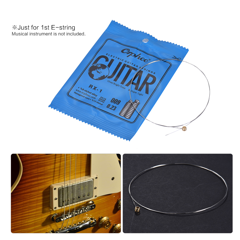 Orphee Single String Replaceme - Charango 10 String review and price