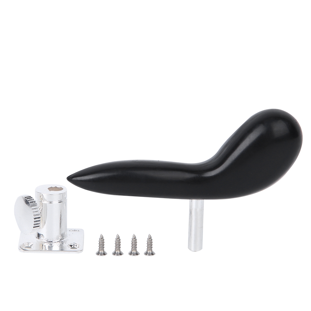 Bassoon Hand Holder Silver Bla - Musical Instrument Bassoon review and price