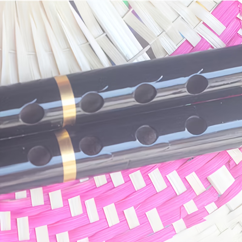 6 Holes Bamboo Flute with Copp - Musical Instrument Trombone review and price