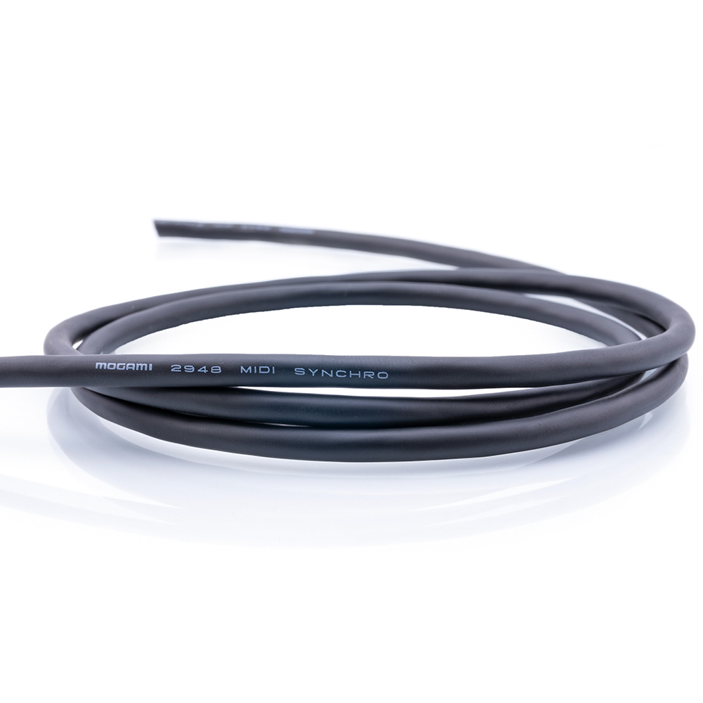 ■ Japan Mogami 2948 Midi Synch - Musical Instrument Digital Interface (Midi) review and price