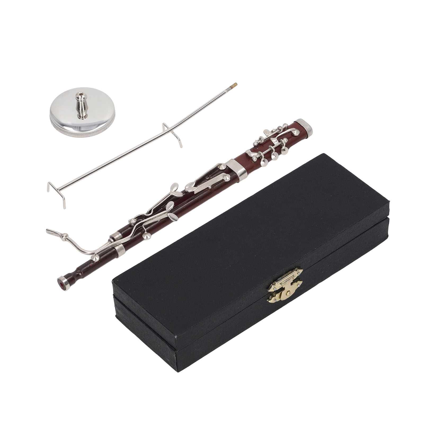 Miniature Bassoon Replica with - Musical Instrument Bassoon review and price