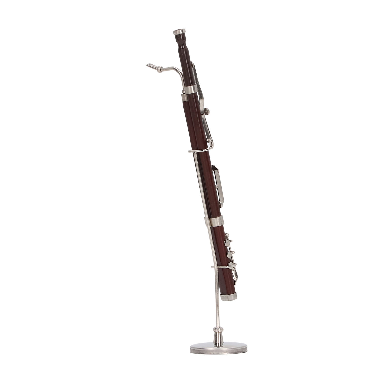 Miniature Bassoon Replica with - Musical Instrument Bassoon review and price