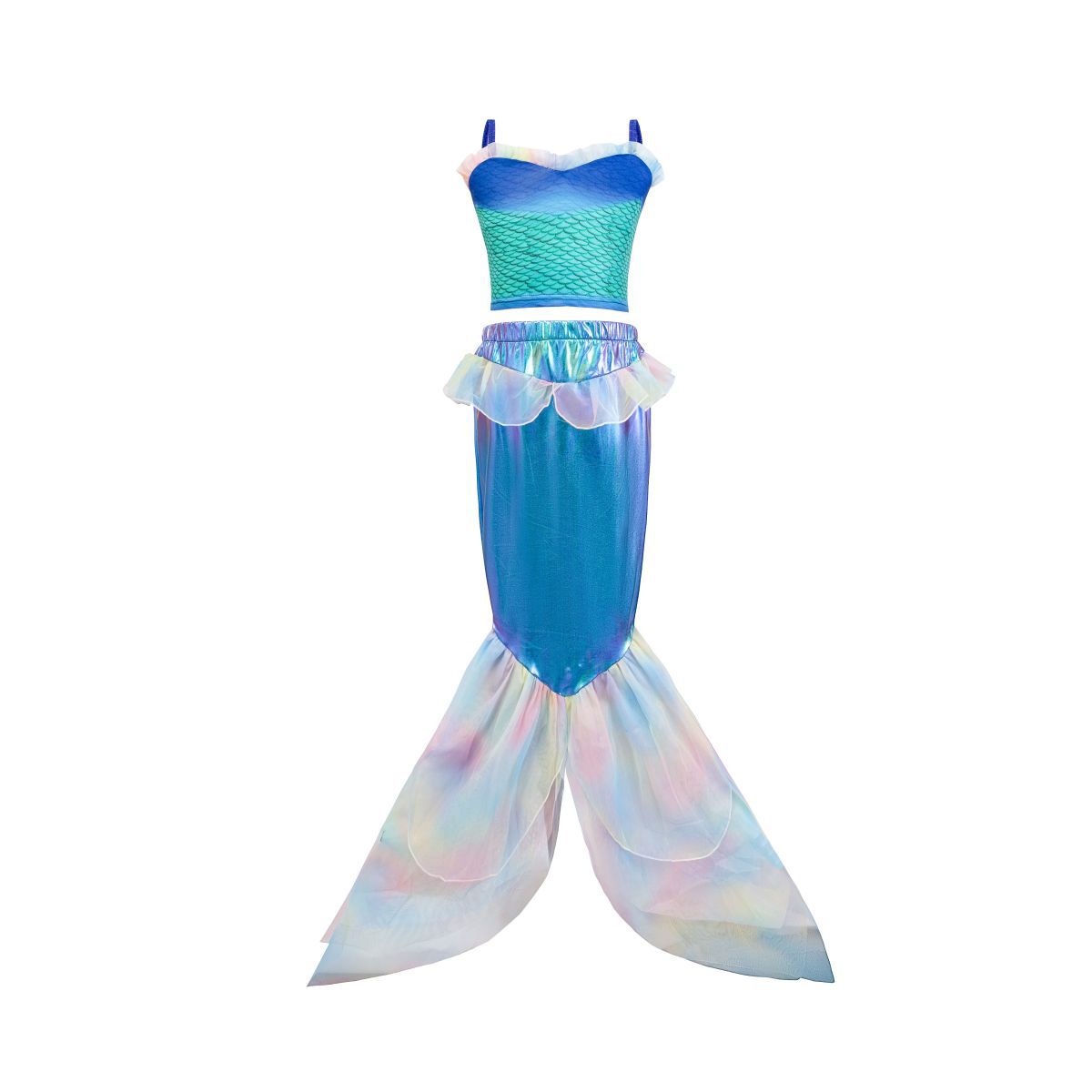 Iridescent Mermaid Princess Dr - Musical Instrument Trombone review and price