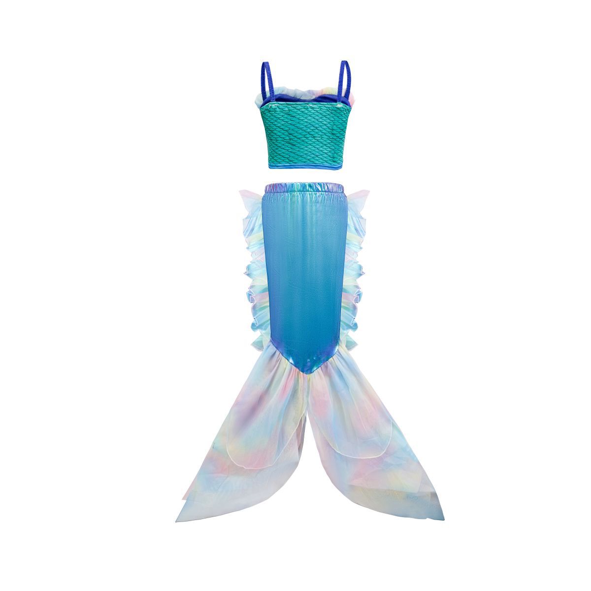 Iridescent Mermaid Princess Dr - Musical Instrument Trombone review and price