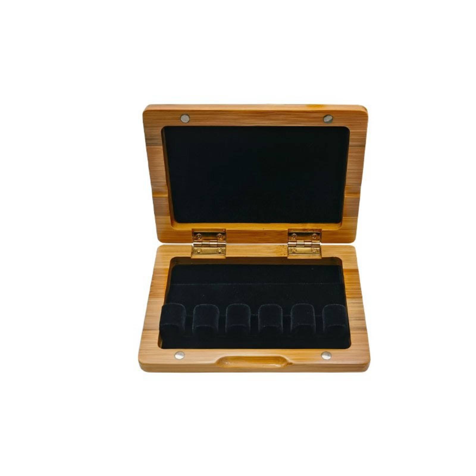 Bassoon Mouthpiece Box Holds 5 - Musical Instrument Bassoon review and price