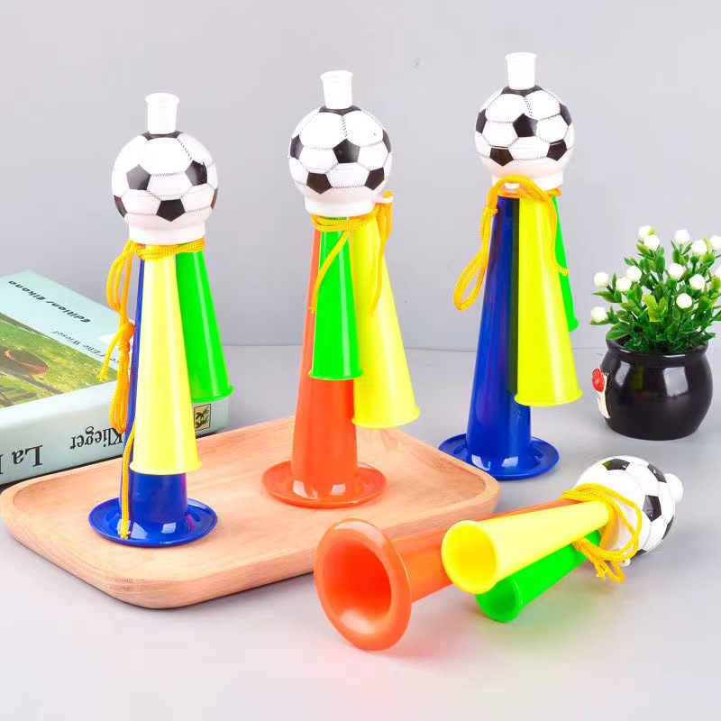 5/10/20/30PCS Football Horn Wh - Musical Instrument In Chinese review and price
