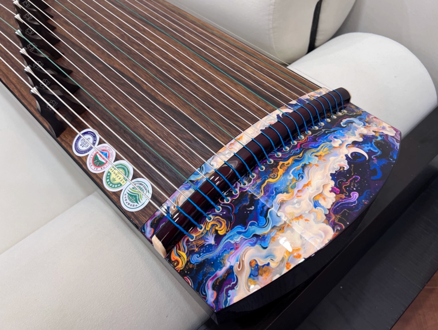 125cm Chinese Guzheng Traditio - Musical Instrument Guzheng review and price