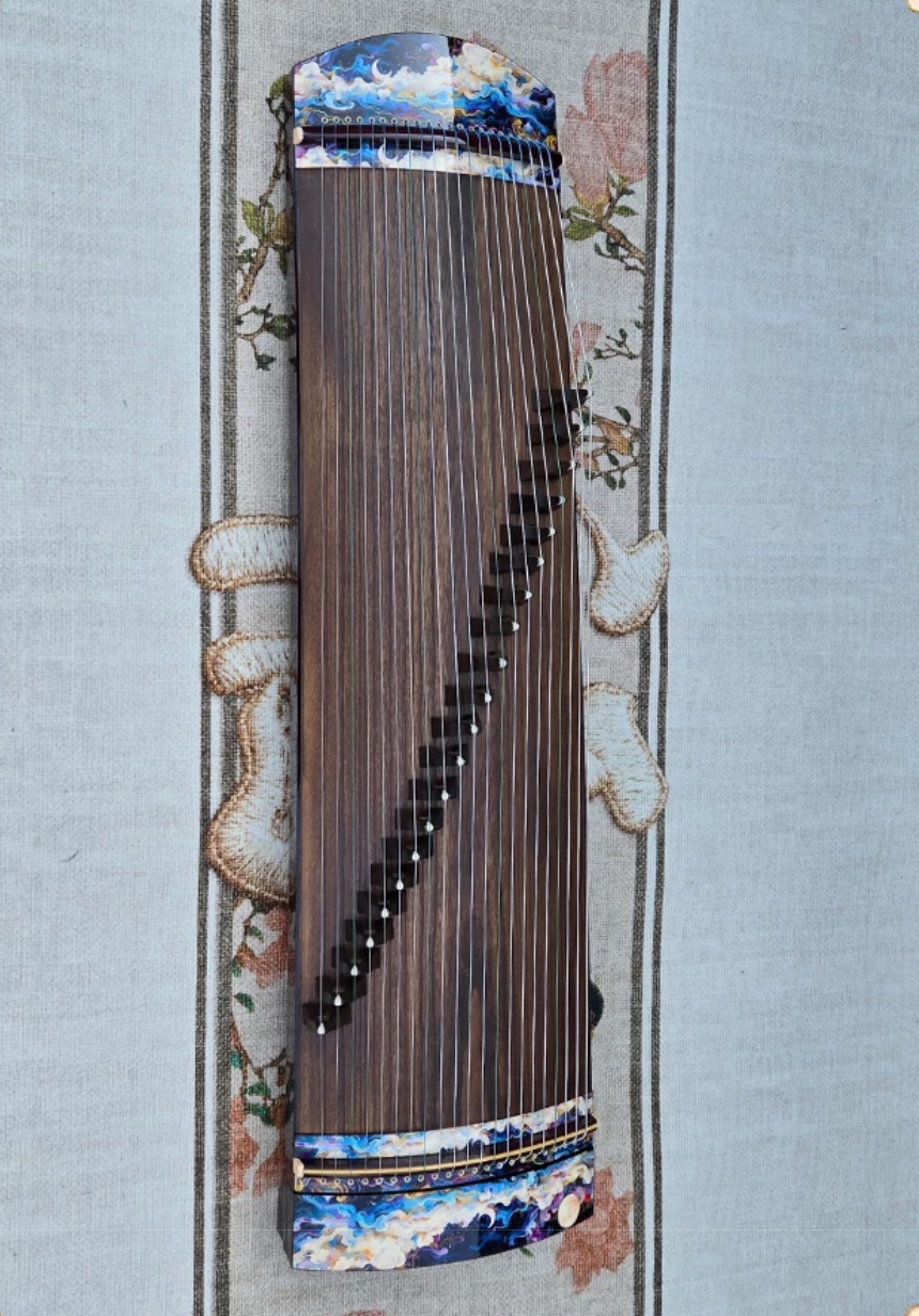 125cm Chinese Guzheng Traditio - Musical Instrument Guzheng review and price