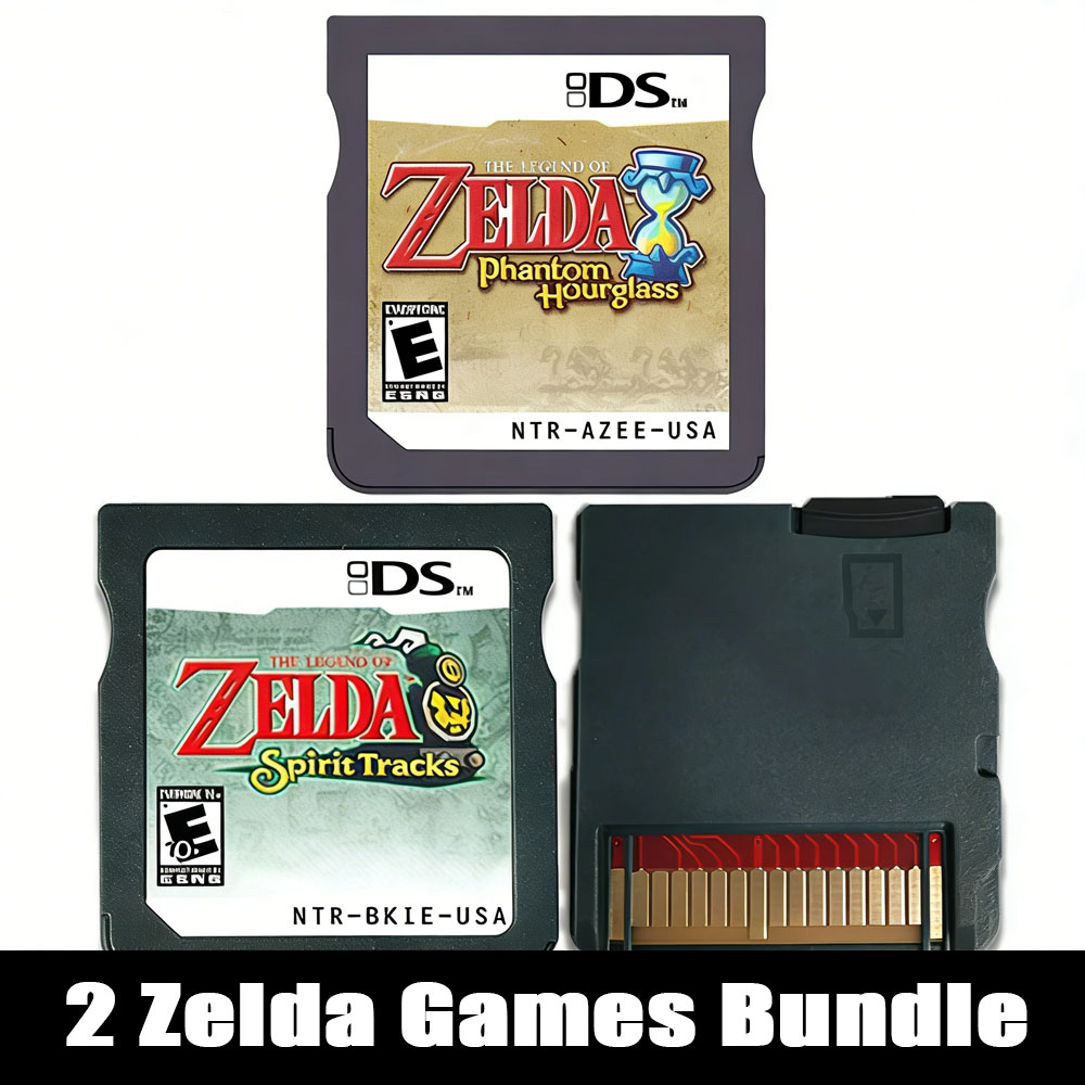 DS Boxed Game Card  Legend of  - Musical Instrument Zelda review and price