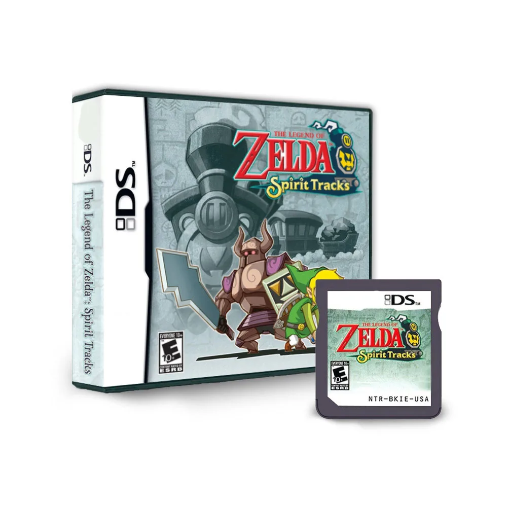 DS Boxed Game Card  Legend of  - Musical Instrument Zelda review and price