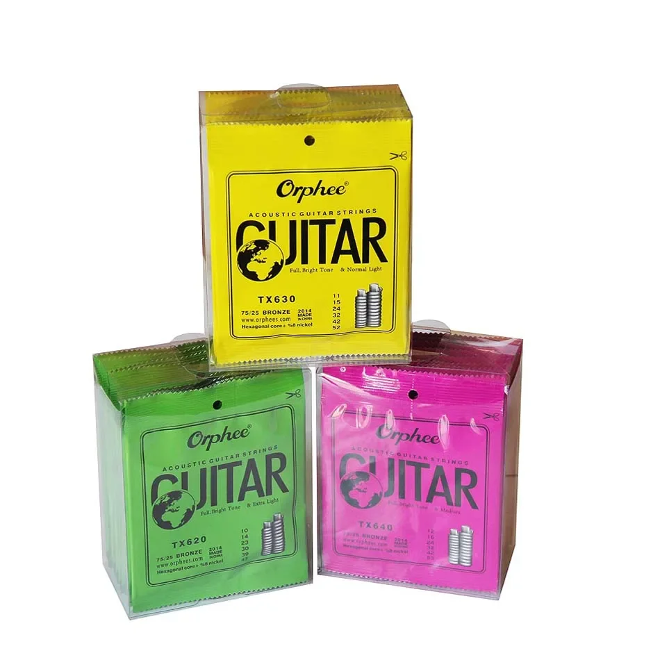 Orphee 10 Sets TX620/TX630/TX6 - Charango 10 String review and price