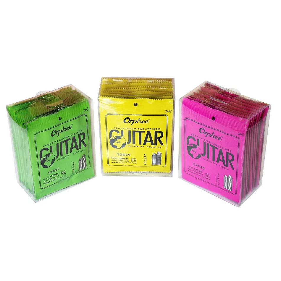 Orphee 10 Sets TX620/TX630/TX6 - Charango 10 String review and price