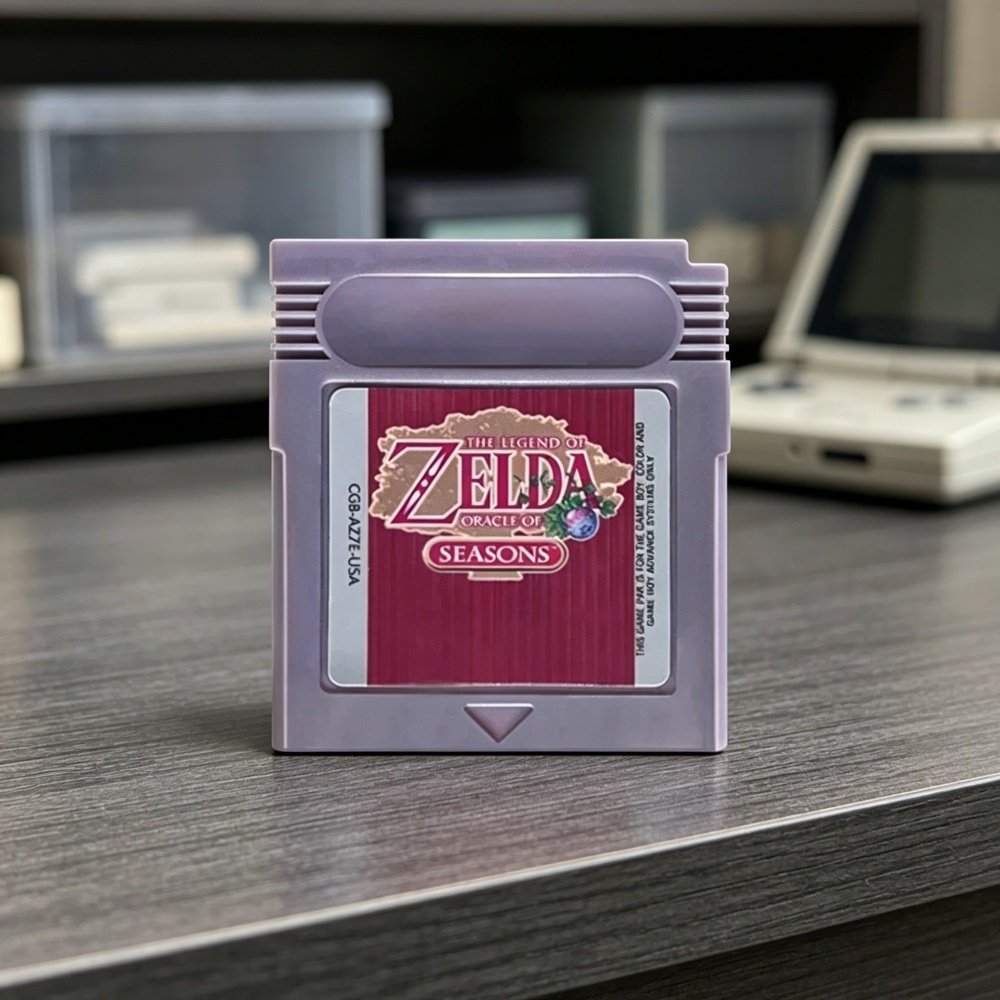 3 Styles USA Zelda GBC 16Bit V - Musical Instrument Zelda review and price