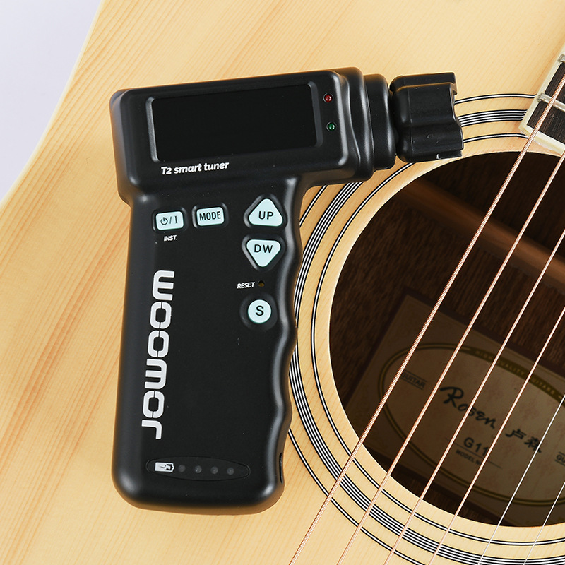 Jowoom Automatic Guitar Tuner  - Musical Instrument Bassoon review and price