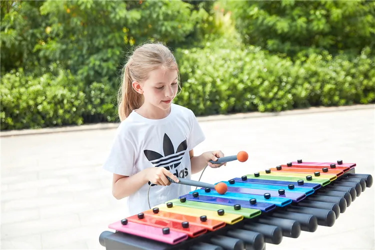 Outdoor Park Kids' Percussion  - Musical Instrument Park review and price