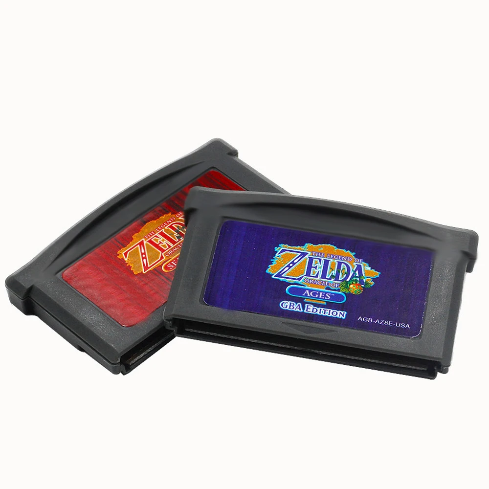 New GBA Game Card Cartridge 32 - Musical Instrument Zelda review and price