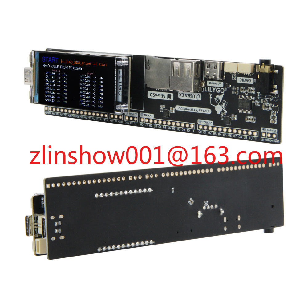 T-Display-S3 MIDI Shield Devel - Musical Instrument Digital Interface (Midi) review and price