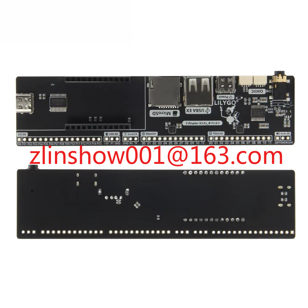 T-Display-S3 MIDI Shield Devel - Musical Instrument Digital Interface (Midi) review and price