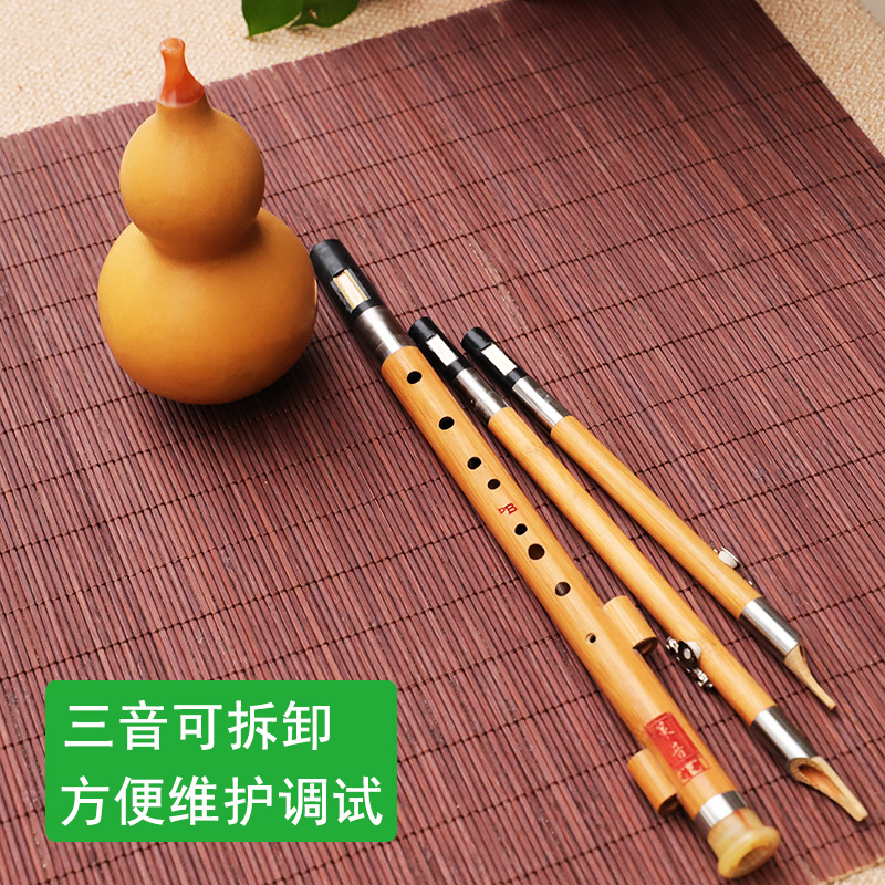 Nanzhu Gourd Silk Musical Inst - Musical Instrument You Blow review and price