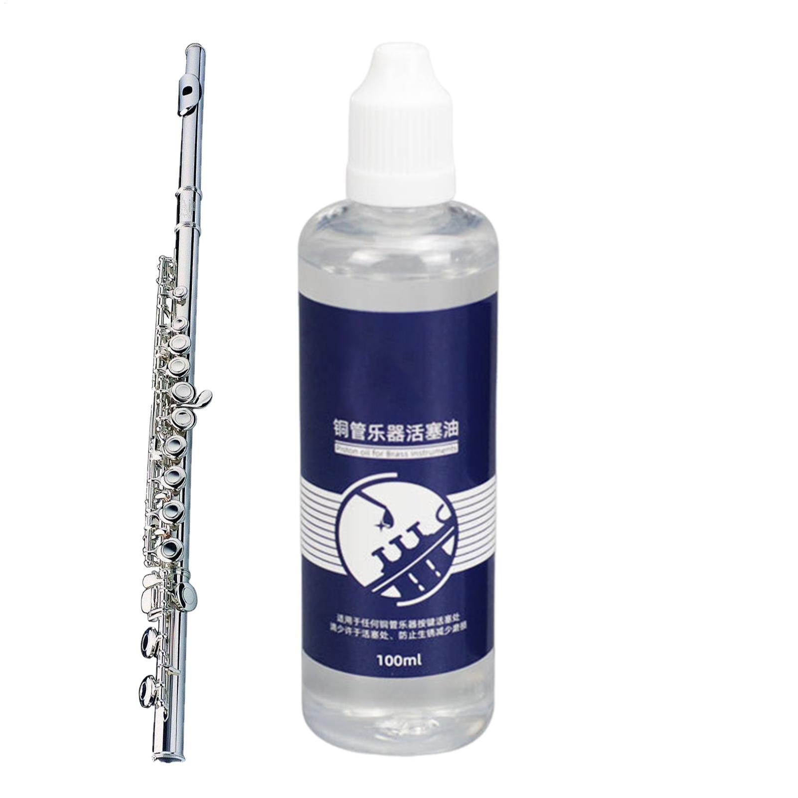 Valve Oil 100ml Brass Instrume - Musical Instrument French review and price