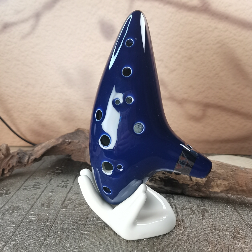 Anime Zelda Ocarina Ceramic 12 - Musical Instrument Zelda review and price
