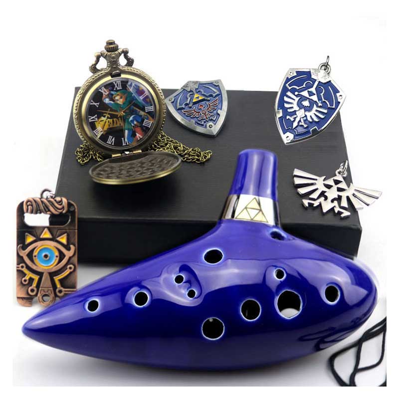 The Legend of Zelda Tears of T - Musical Instrument Zelda review and price