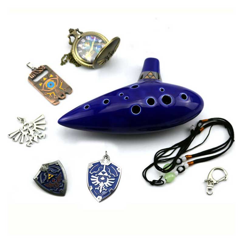 The Legend of Zelda Tears of T - Musical Instrument Zelda review and price