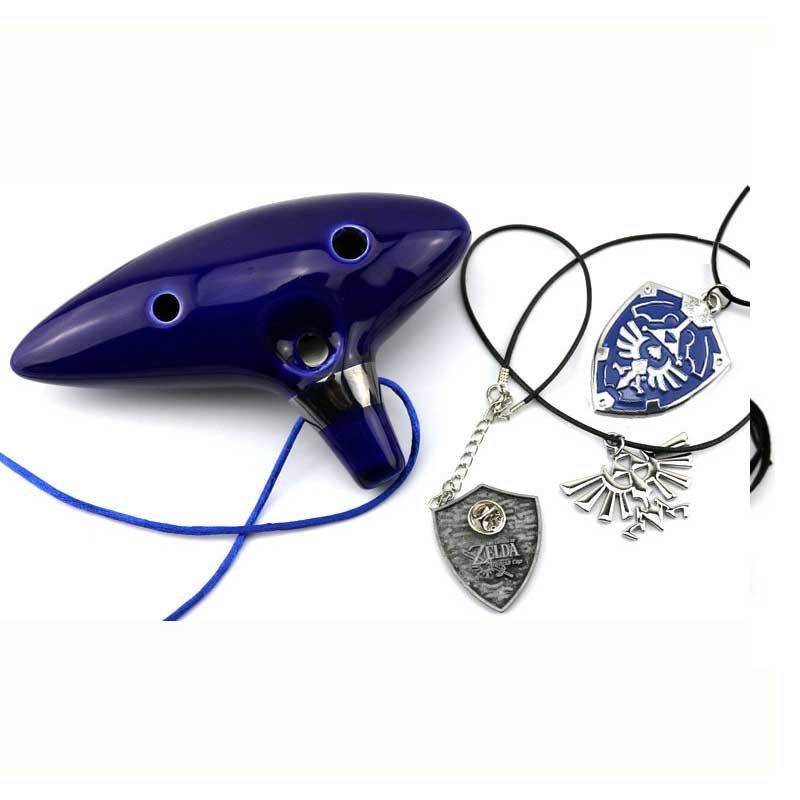 The Legend of Zelda Tears of T - Musical Instrument Zelda review and price