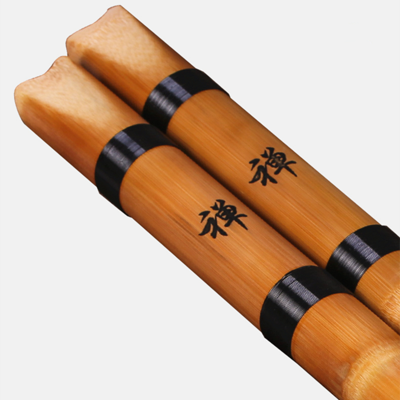 Handmade Natural White Bamboo  - Musical Instrument In Chinese review and price