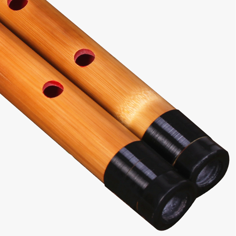 Handmade Natural White Bamboo  - Musical Instrument In Chinese review and price