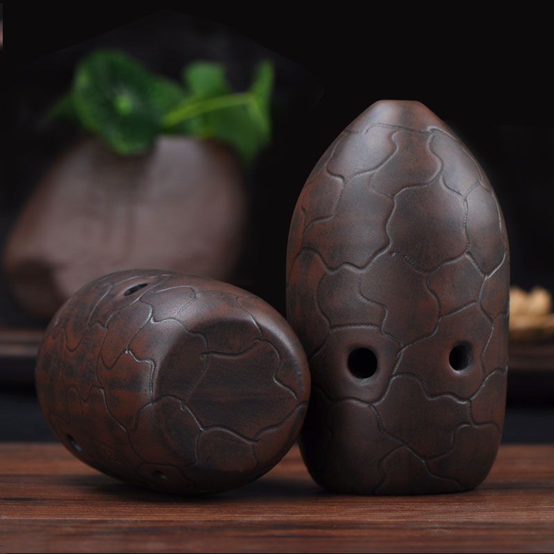 10 Holes Pottery Xun F Tone G  - Musical Instrument Xun review and price