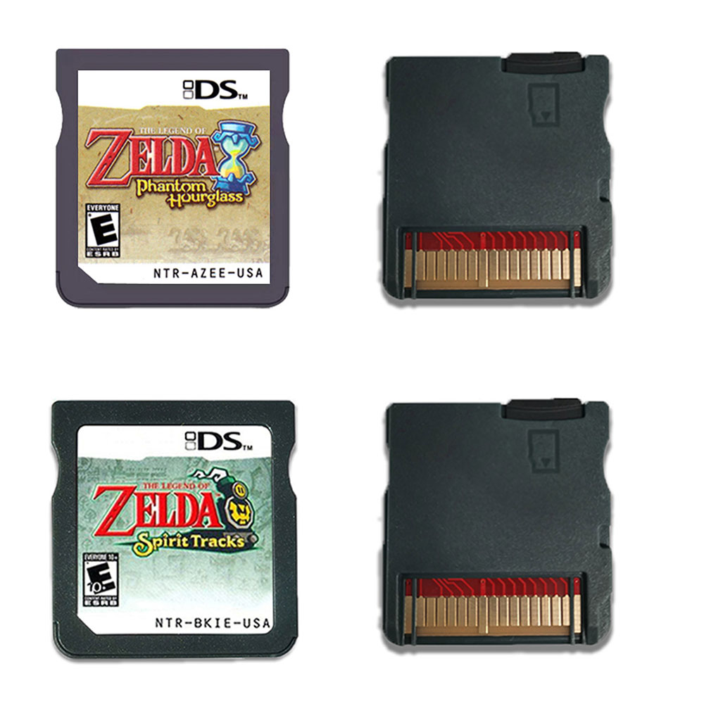 Boxed NDS Game Card  Legend of - Musical Instrument Zelda review and price