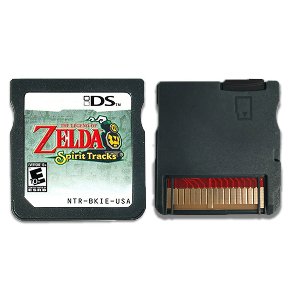 Boxed NDS Game Card  Legend of - Musical Instrument Zelda review and price