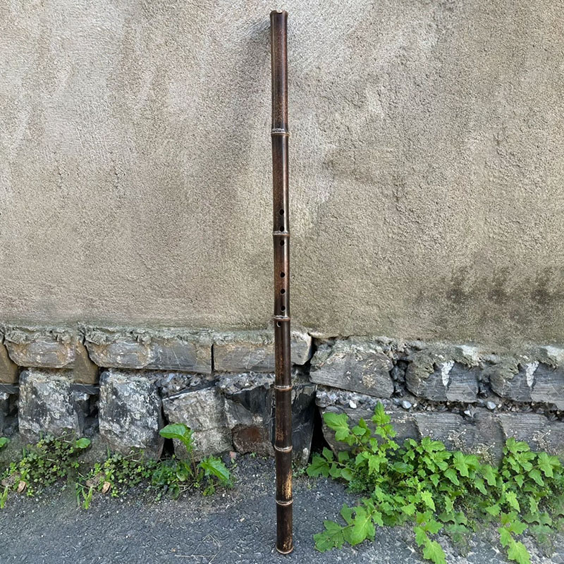 8 Holes Purple Bamboo Xiao G/F - Musical Instrument In Chinese review and price