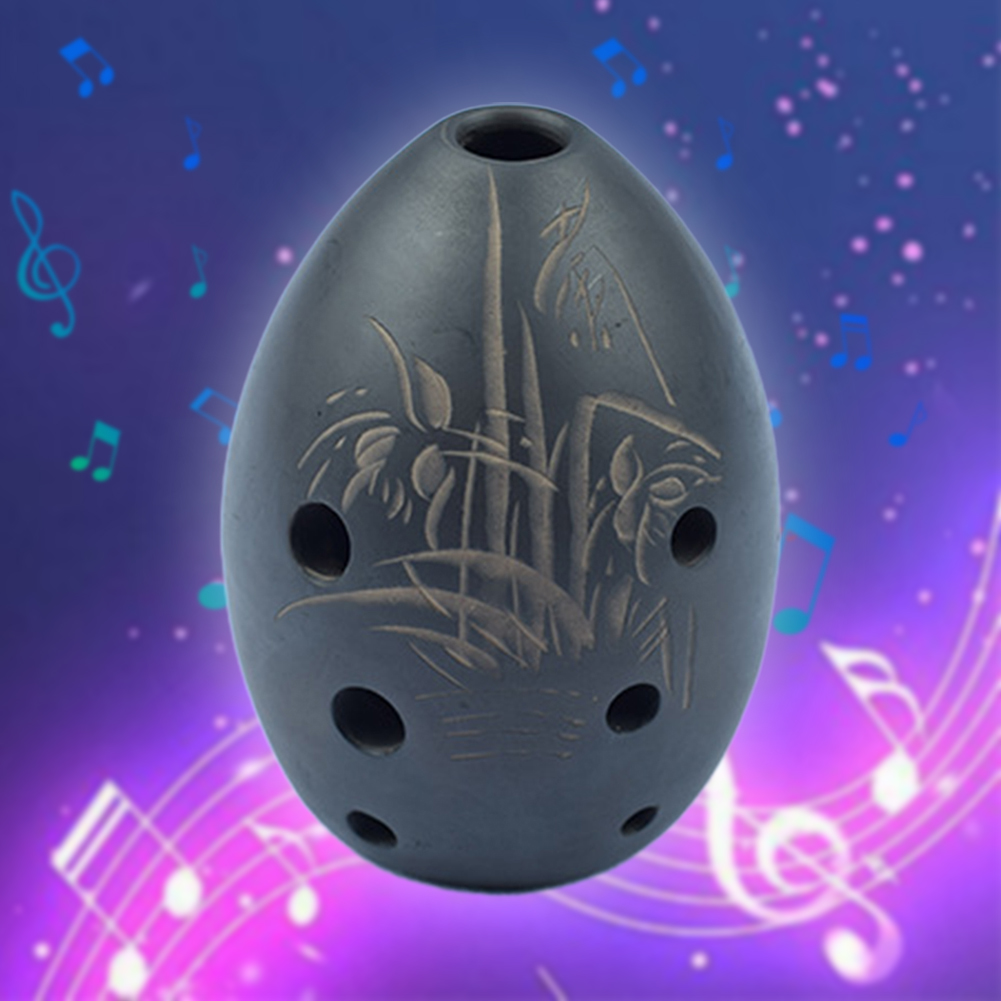 8 Hole Ocarina Traditional Chi - Musical Instrument Xun review and price