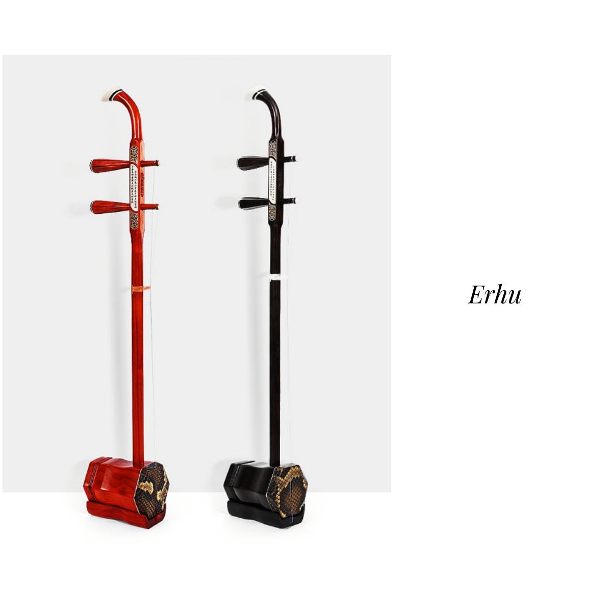 Traditional Chinese Erhu 2-Str - Musical Instrument Bassoon review and price