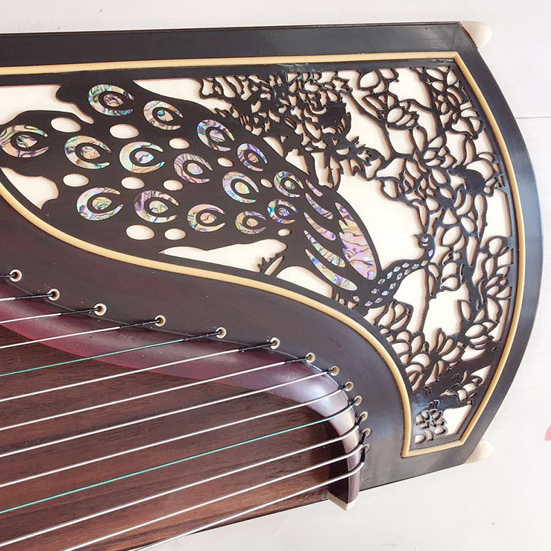 Guzheng Ebony Series Guzheng P - Musical Instrument Guzheng review and price