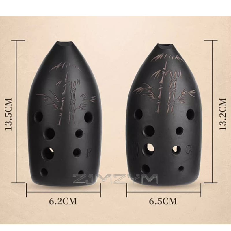 10 Hole Xun Key G Key F Hand C - Musical Instrument Xun review and price