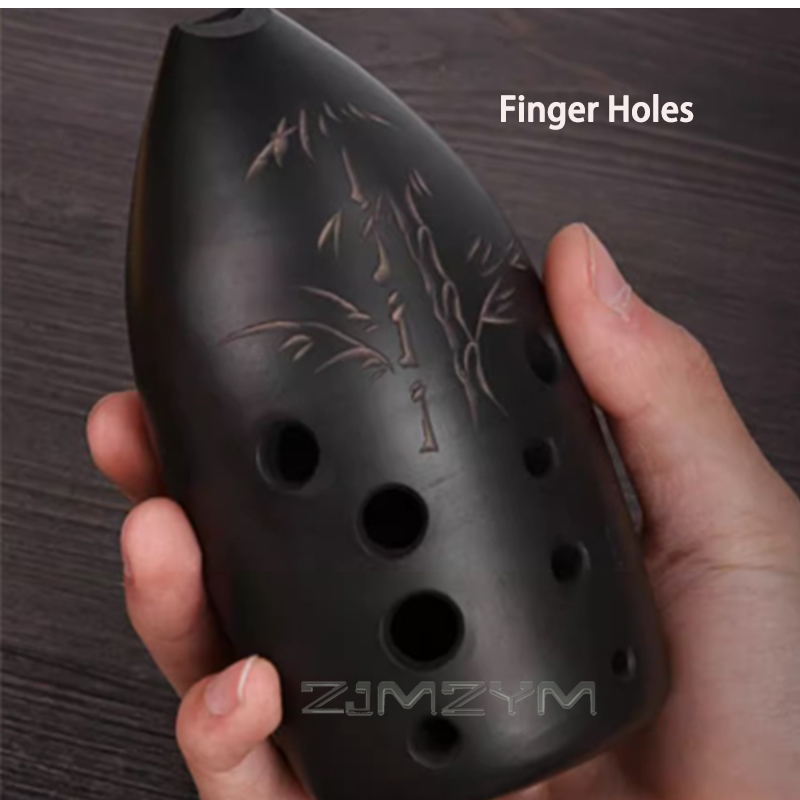 10 Hole Xun Key G Key F Hand C - Musical Instrument Xun review and price