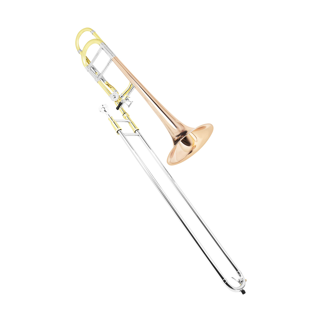 M MBAT Bb Tenor Trombone B Fla - Musical Instrument Trombone review and price