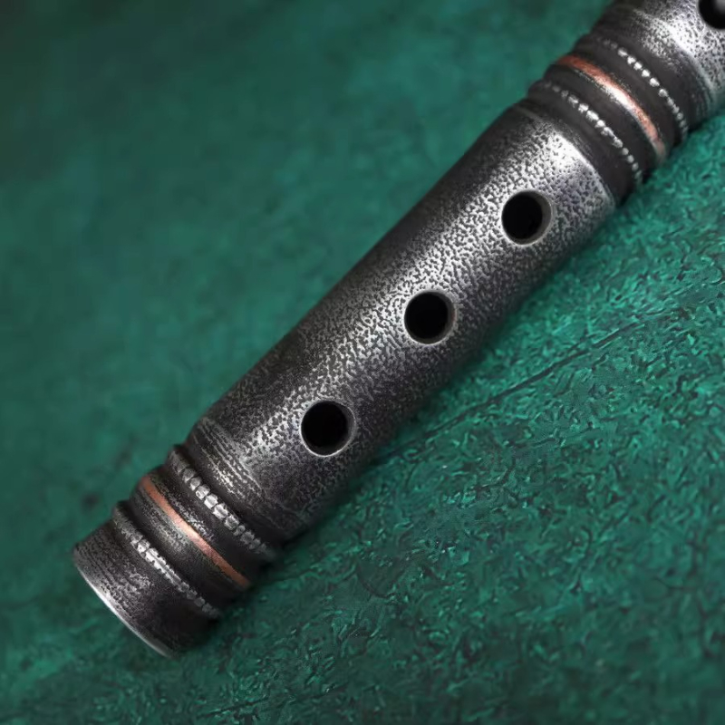 Traditional Flute Copper Handm - Musical Instrument You Blow review and price