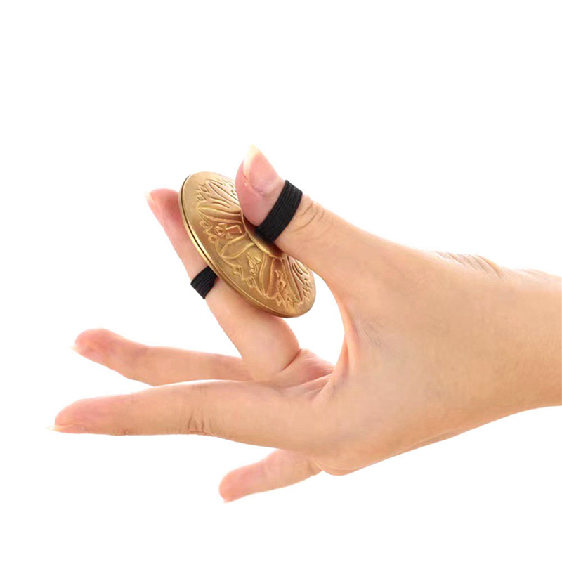 ONGE 4X Finger Cymbals, Hand C - Musical Instrument Zills review and price