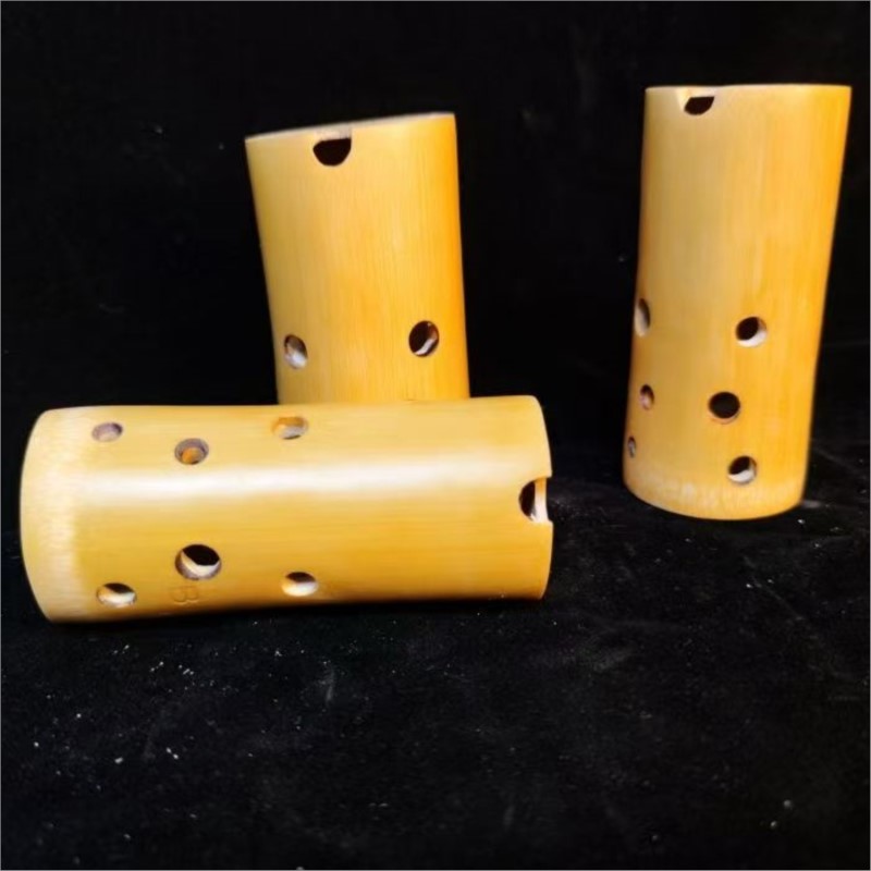 6 Holes Bamboo Ocarina Profess - Musical Instrument Xun review and price