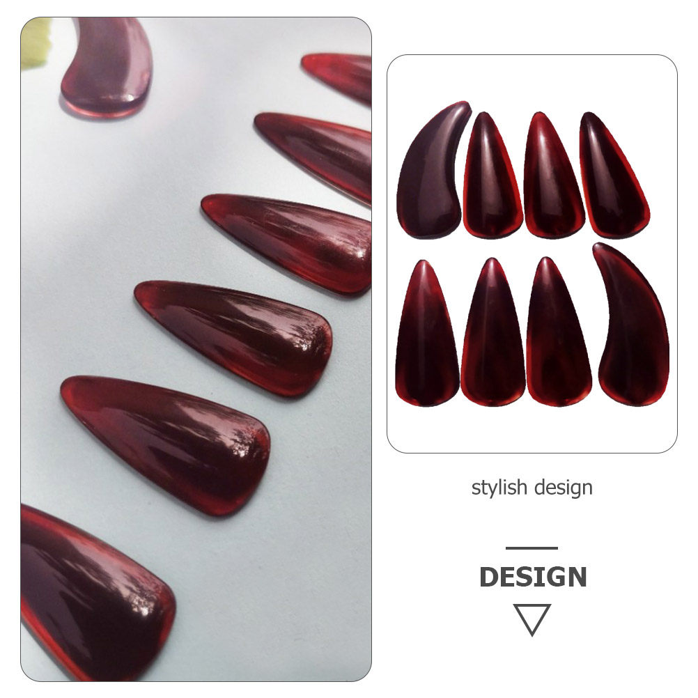 8Pcs Guzheng Finger Picks Smoo - Musical Instrument Guzheng review and price