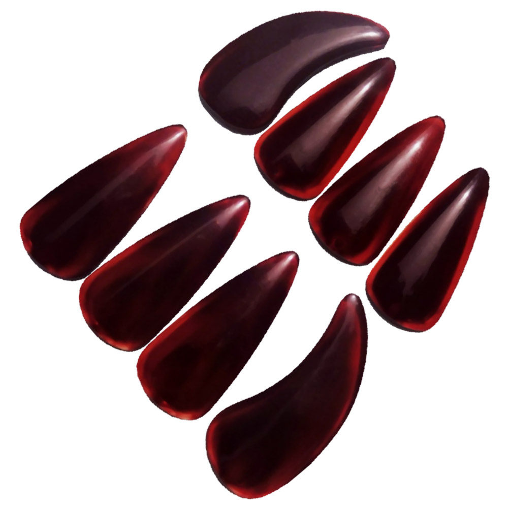 8Pcs Guzheng Finger Picks Smoo - Musical Instrument Guzheng review and price