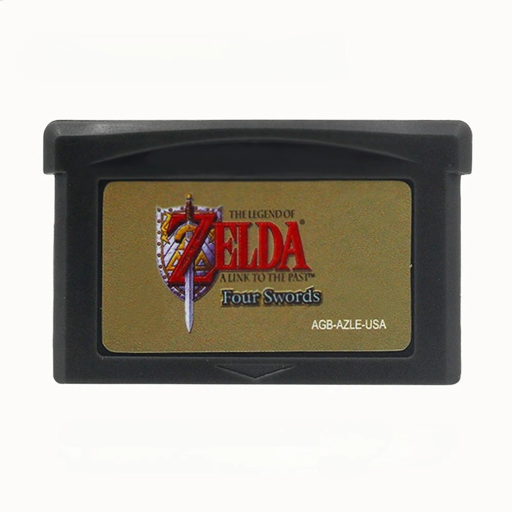 GBA Game Cartridge 32 Bit Vide - Musical Instrument Zelda review and price