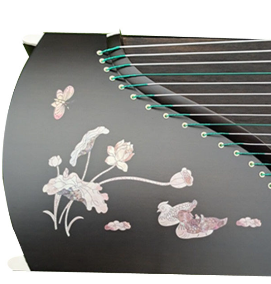 High-quality 21-string Guzheng - Musical Instrument Guzheng review and price