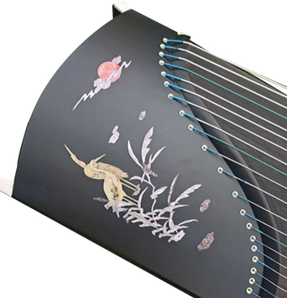 High-quality 21-string Guzheng - Musical Instrument Guzheng review and price