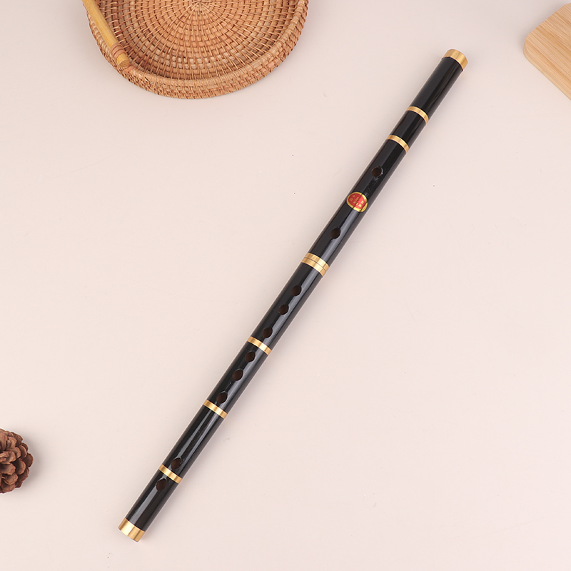 New 6 Holes Bamboo Flute F Key - Musical Instrument Trombone review and price