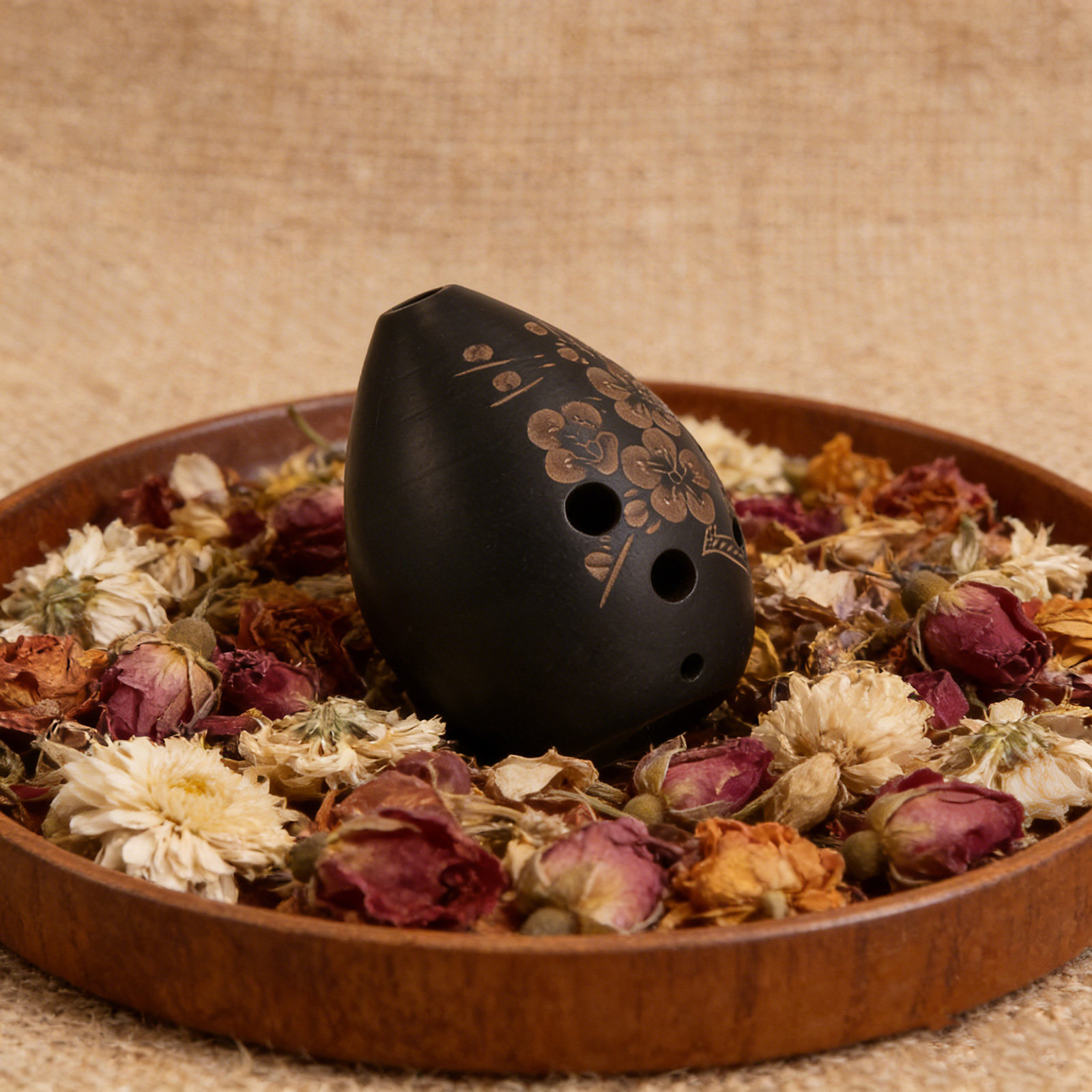 8 Hole Pottery Beginner Ocarin - Musical Instrument In Chinese review and price